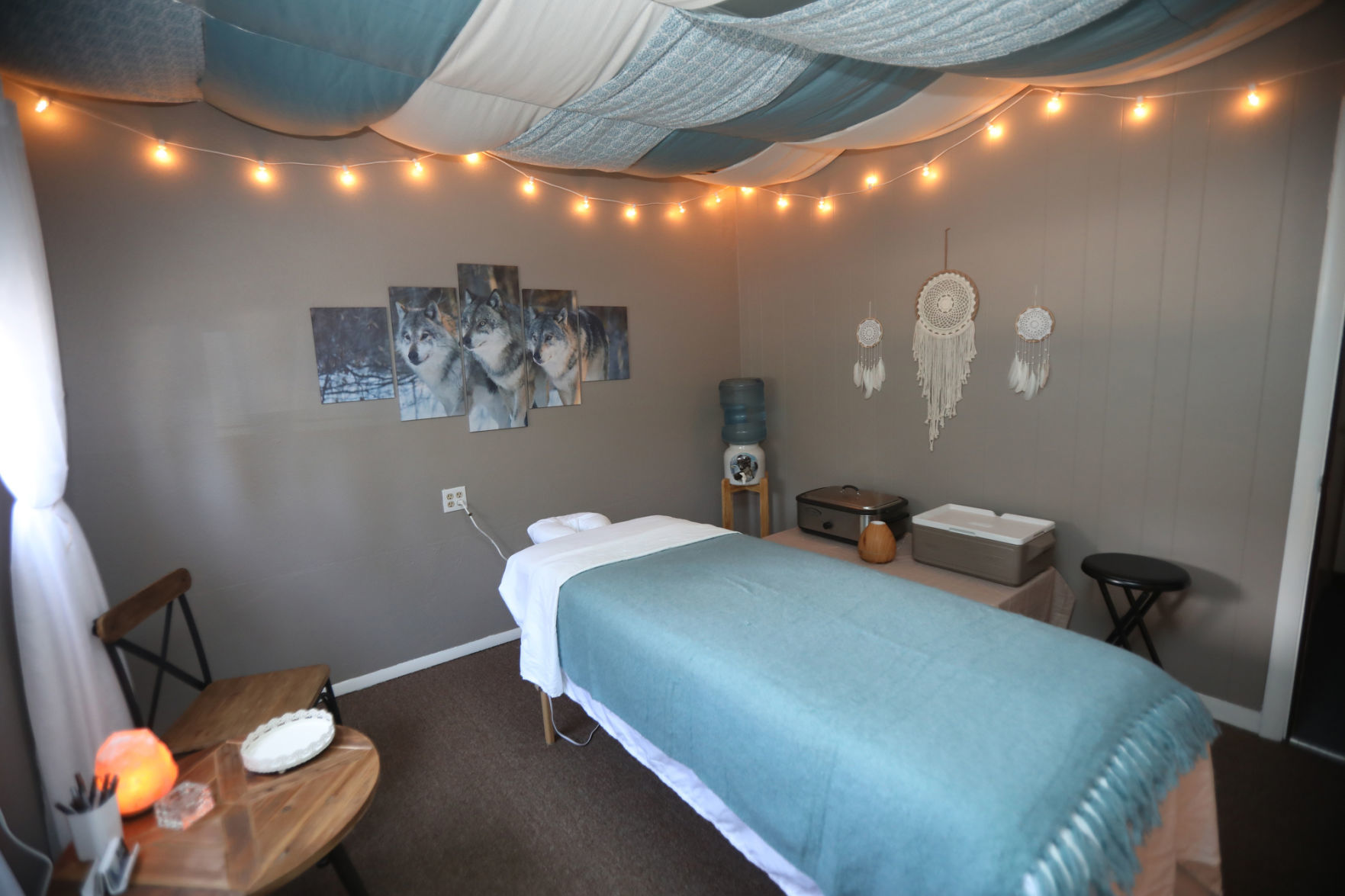 A Space For Healing